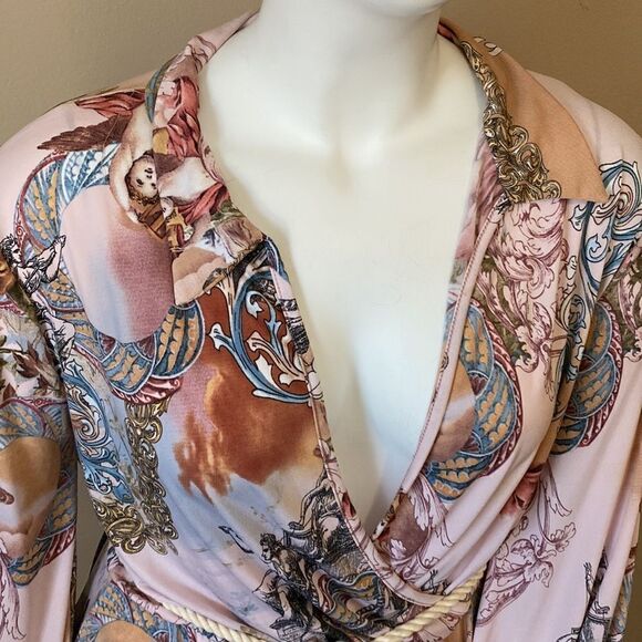 NWOT Tell Me About it Dress - Size 1X - Picture 12 of 14